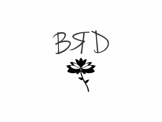 BRD logo design by santrie