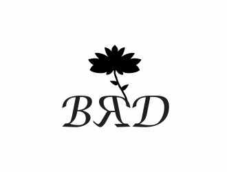 BRD logo design by santrie