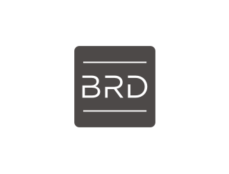 BRD logo design by bricton