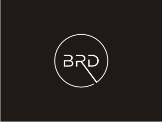 BRD logo design by bricton