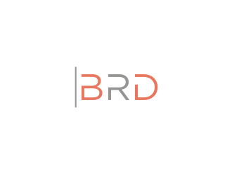 BRD logo design by bricton