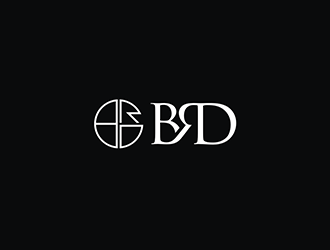 BRD logo design by blackcane