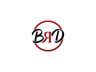 BRD logo design by Purwoko21