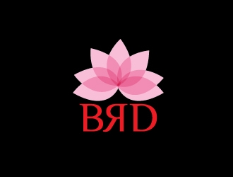 BRD logo design by Marianne