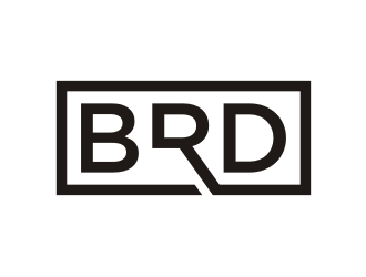 BRD logo design by rief