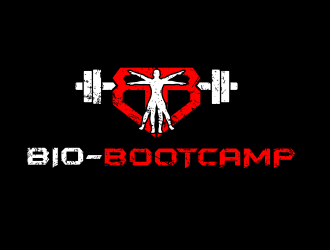 Bio-Bootcamp logo design by Cekot_Art
