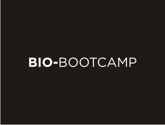 Bio-Bootcamp logo design by bricton
