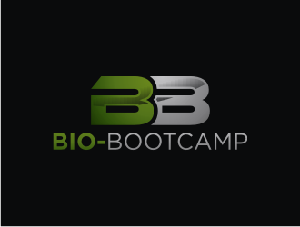Bio-Bootcamp logo design by bricton