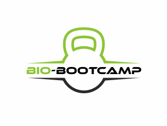 Bio-Bootcamp logo design by serprimero