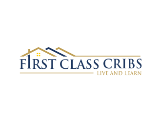 First Class Cribs logo design by creator_studios
