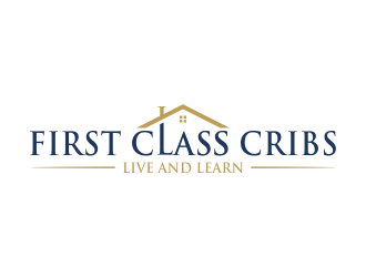 First Class Cribs logo design by creator_studios