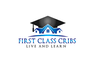 First Class Cribs logo design by logy_d
