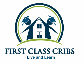 First Class Cribs logo design by cgage20