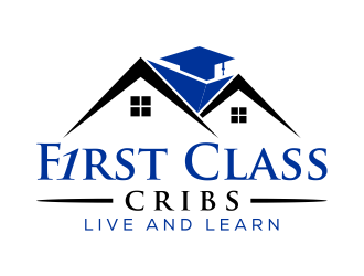 First Class Cribs logo design by cintoko
