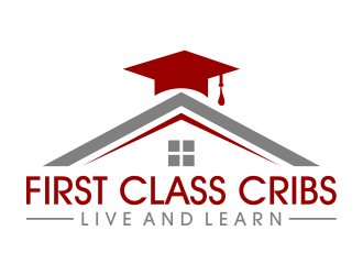 First Class Cribs logo design by cintoko