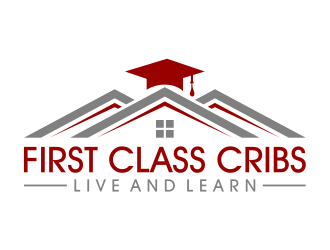 First Class Cribs logo design by cintoko
