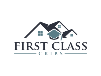 First Class Cribs logo design by imagine