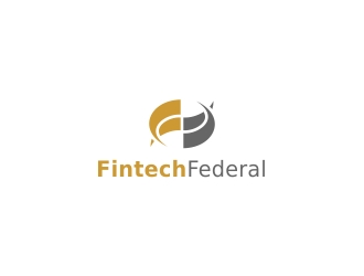 Fintech Federal logo design by CreativeKiller