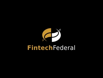 Fintech Federal logo design by CreativeKiller