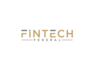 Fintech Federal logo design by bricton