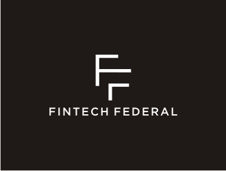 Fintech Federal logo design by bricton