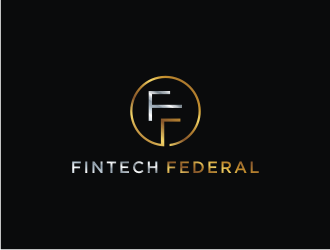 Fintech Federal logo design by bricton