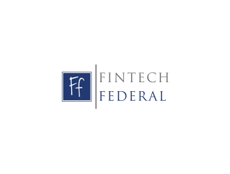 Fintech Federal logo design by bricton