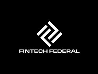 Fintech Federal logo design by bomie