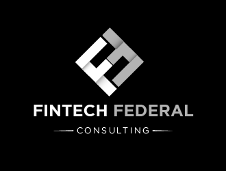 Fintech Federal logo design by pollo