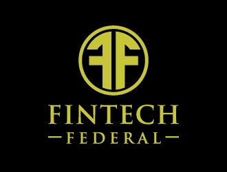 Fintech Federal logo design by akilis13