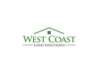 West Coast Land Solutions logo design by narnia