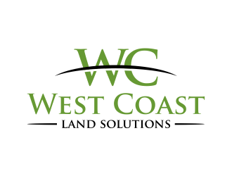 West Coast Land Solutions logo design by cintoko