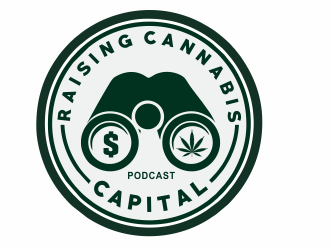 Raising Cannabis Capital logo design by cgage20