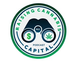Raising Cannabis Capital logo design by cgage20