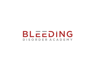 Bleeding Disorder Academy logo design by bricton