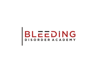 Bleeding Disorder Academy logo design by Purwoko21