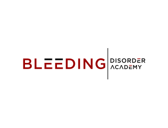 Bleeding Disorder Academy logo design by Zhafir