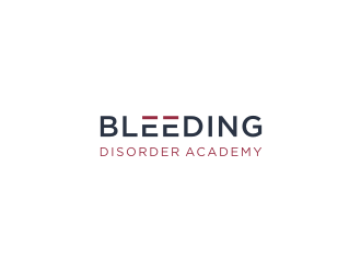 Bleeding Disorder Academy logo design by Susanti