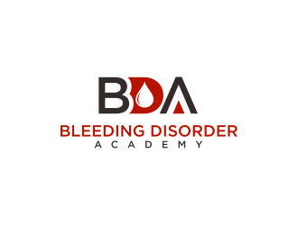 Bleeding Disorder Academy logo design by ammad