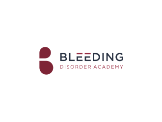 Bleeding Disorder Academy logo design by Susanti