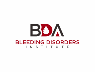 Bleeding Disorder Academy logo design by ammad
