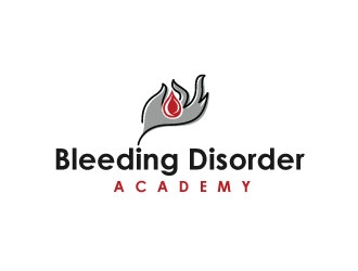 Bleeding Disorder Academy logo design by Suvendu