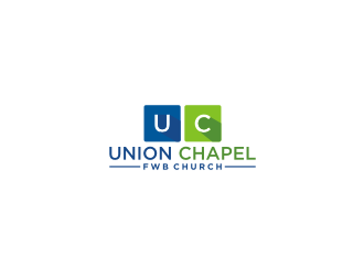 Union Chapel FWB Church logo design by bricton