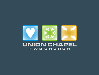 Union Chapel FWB Church logo design by Diponegoro_