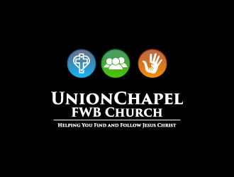 Union Chapel FWB Church logo design by kojic785
