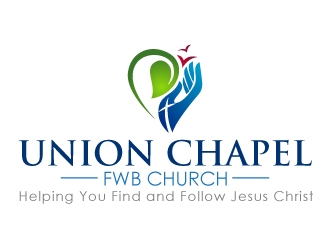 Union Chapel FWB Church logo design by dasigns