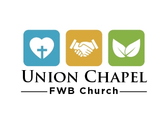 Union Chapel FWB Church logo design by cybil