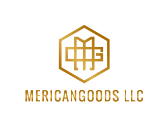 MericanGoods LLC logo design by keylogo