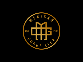 MericanGoods LLC logo design by keylogo