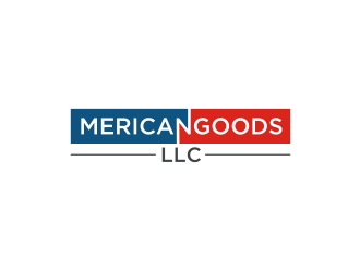 MericanGoods LLC logo design by Diancox